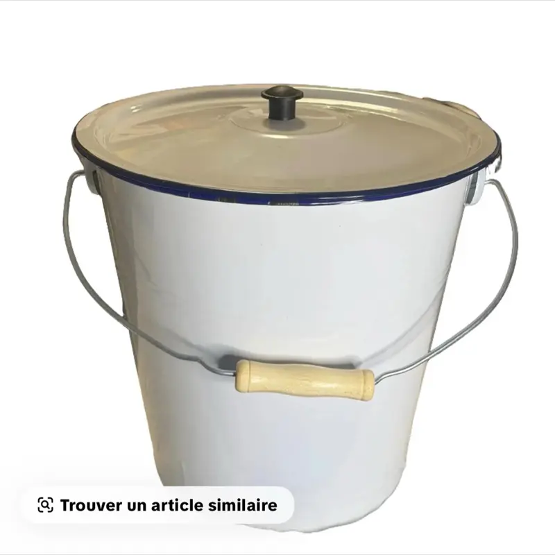 Heavy-Duty Ultra Laundry Basket with Handles