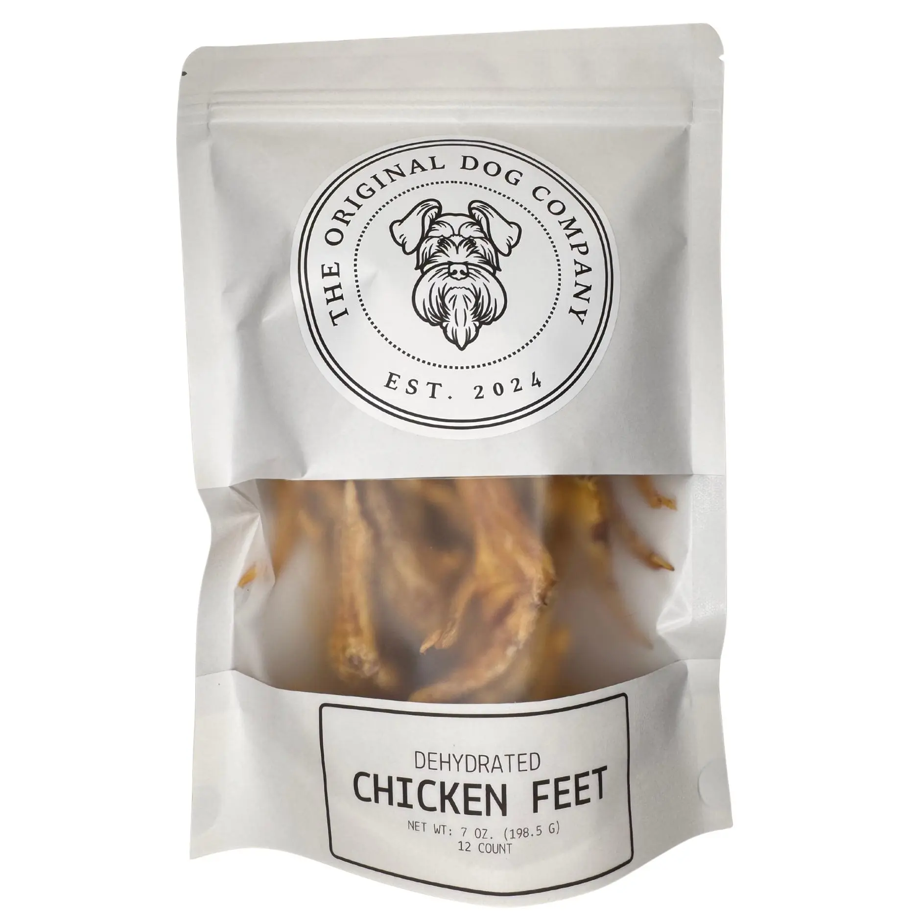 Dehydrated Chicken Feet