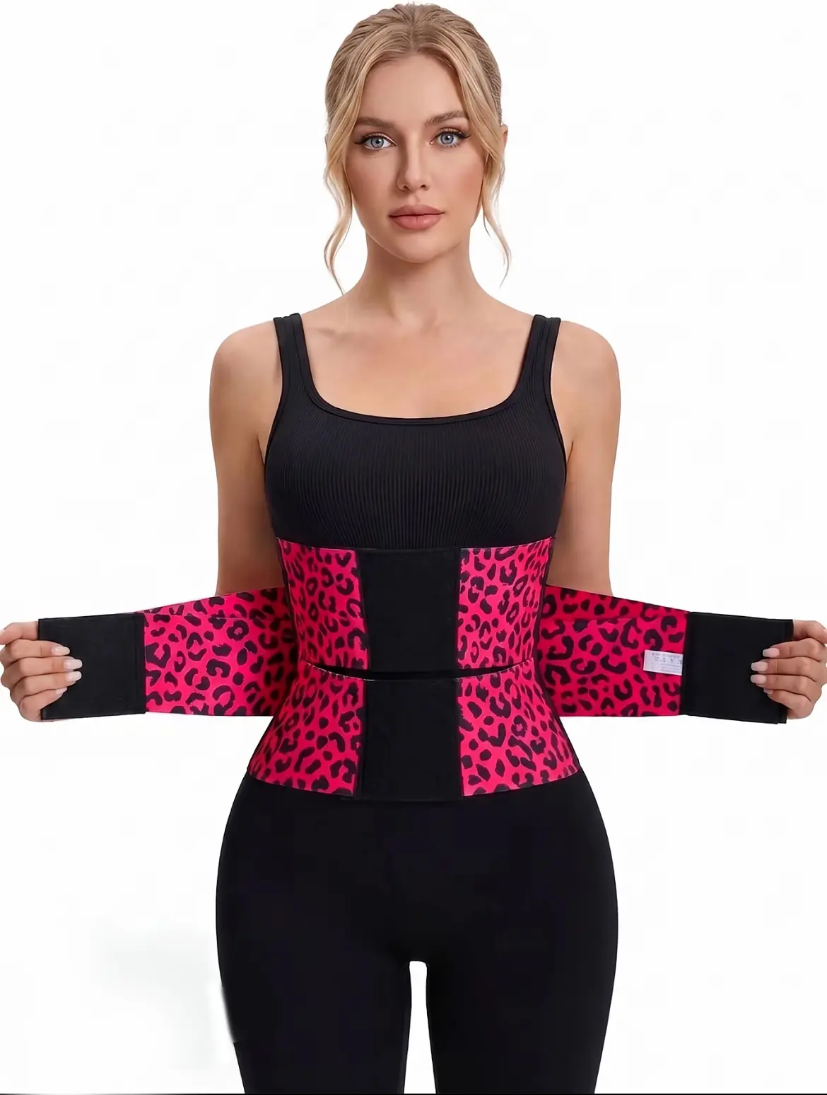 Women's Adjustable Waist Cincher Ab Belt Tummy ControlBody Shaper Triple Wrap, Comfortable Nylon Fabric,Multicolor Body-Shaped, Buckle-Free, Compressive,Invisible Shapewear Belts for Summer Festivals, Body-Shaped Shapewear Belts