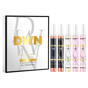 Brazil Series Spray Fragrance Set, Limited Edition, Indoor Outdoor Air Freshener, Multi-Layer Enhanced Scent, Long-Lasting Natural Freshness