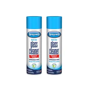 Sprayway 23 oz. Glass Cleaner Household 2-Pack ZXG