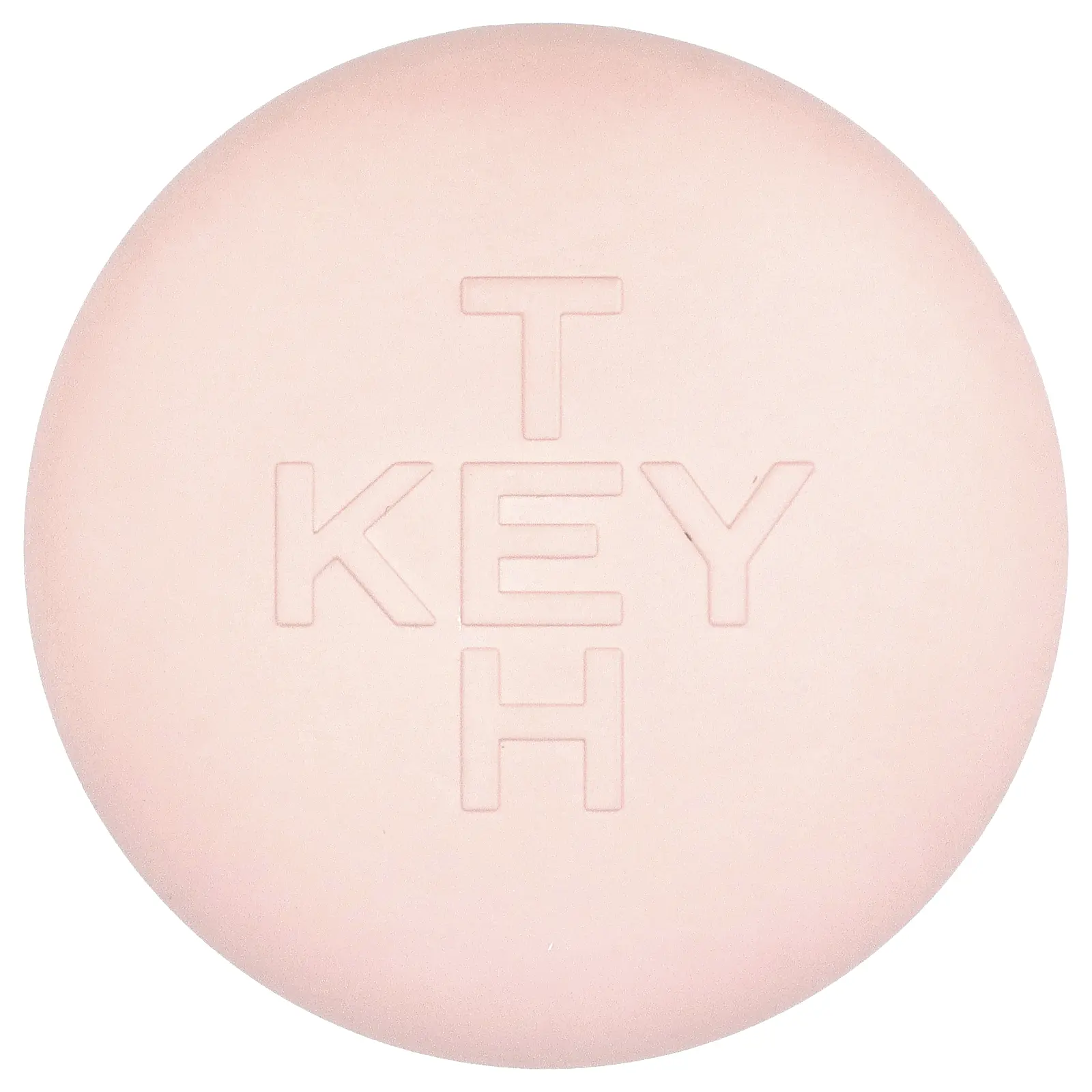 KEYTH Colored Silky Fit Cover Cushion, 02 Silky Beige, 0.52 oz (15 g)