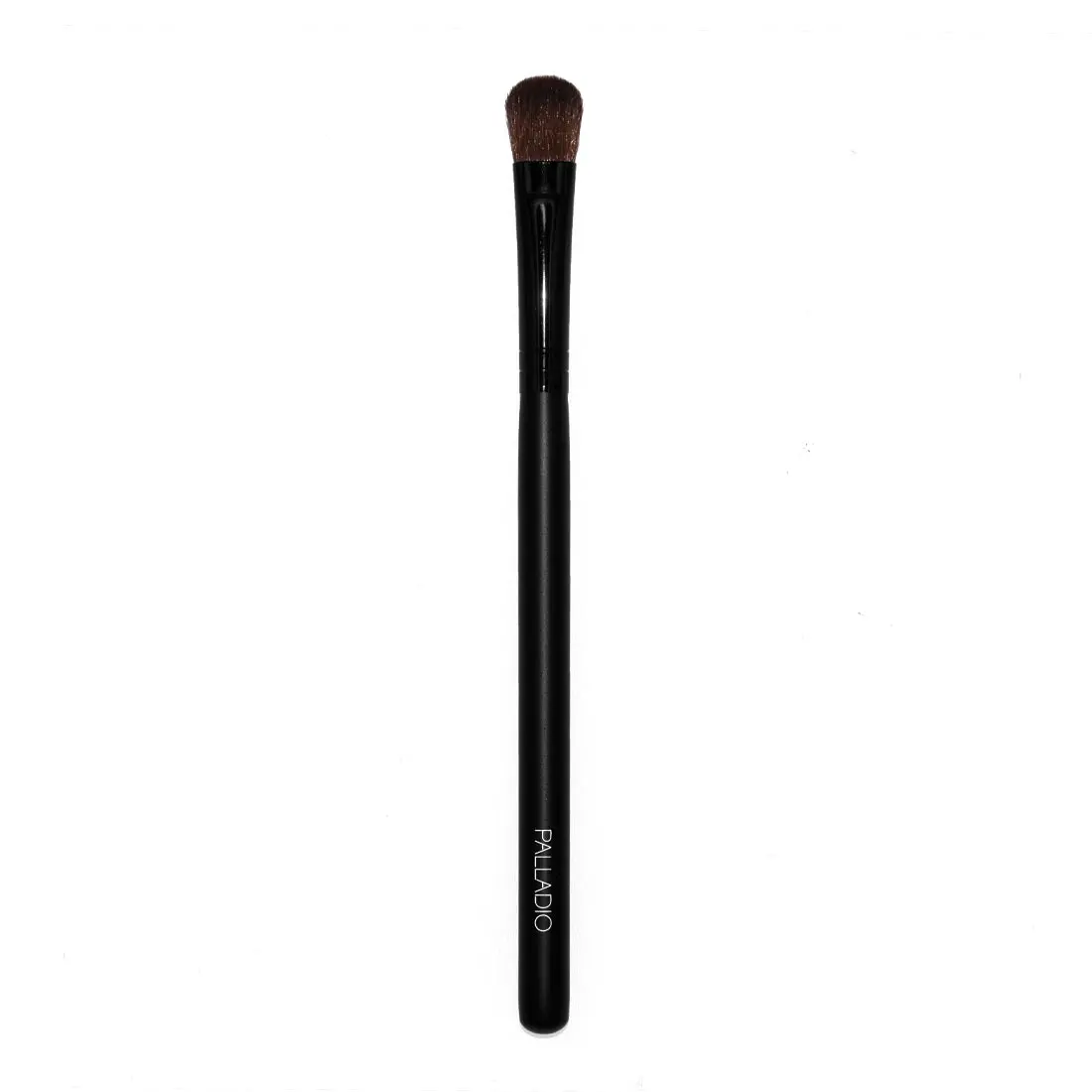 Palladio Shadow Blending Makeup Brush, Wide Brush Head, Flawless Blending, Smooth Finish, Synthetic Natural Bristles, Soft Feel, Comfortable Grip, Professional Application