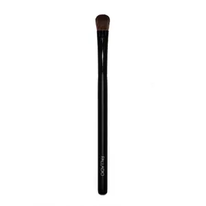 Palladio Shadow Blending Makeup Brush, Wide Brush Head, Flawless Blending, Smooth Finish, Synthetic Natural Bristles, Soft Feel, Comfortable Grip, Professional Application