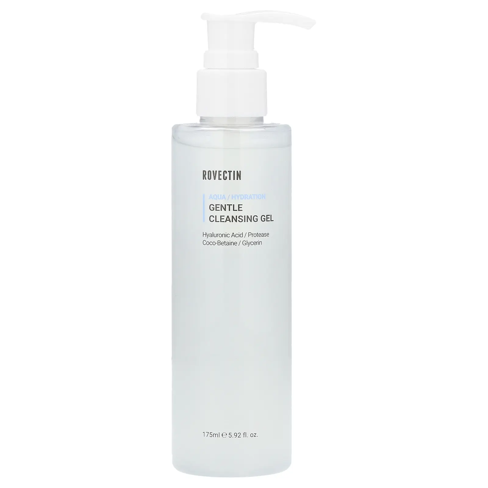 Rovectin Gentle Cleansing Gel, 5.92 fl oz (175 ml)