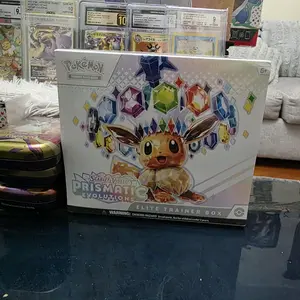 prismatic evolutions etb