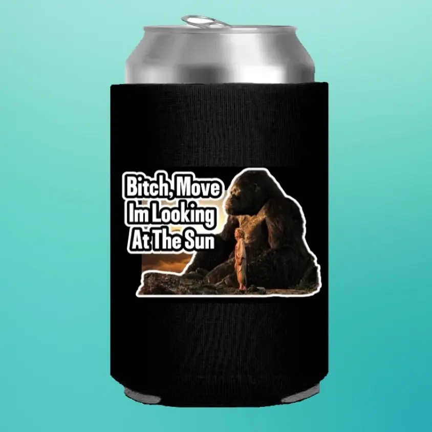 King Kong Koozie King Kong Koozie