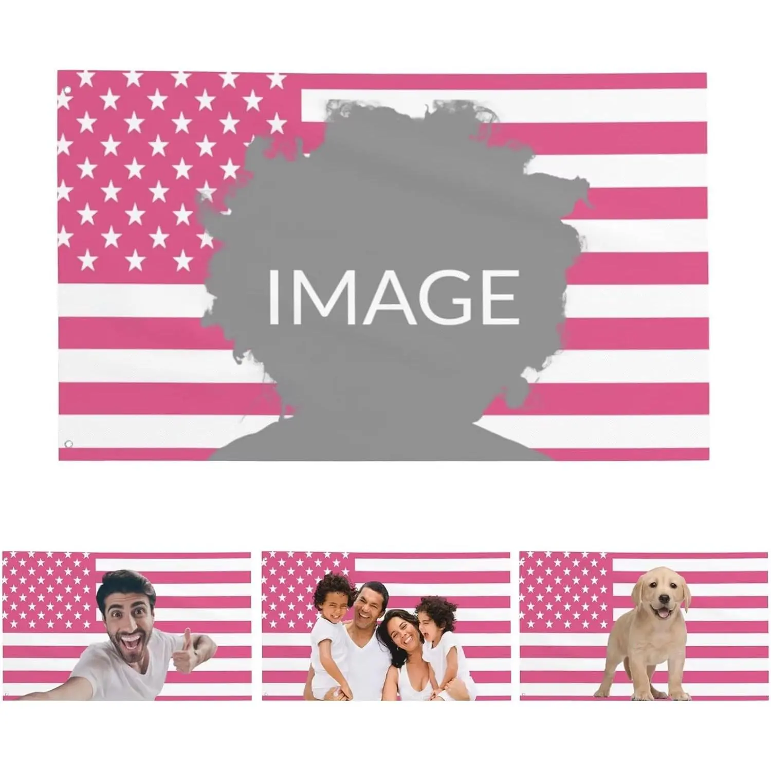 Flag Custom Flags Personalized 3X5 Ft Flag Design Your Image Custom Funny Poster Flag for Decor Clubs Garden University Living Rooms or Bedrooms