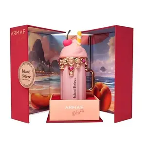 ARMAF DELIGHTS ISLAND BREEZE 3.4 EAU DE PARFUM FOR WOMEN