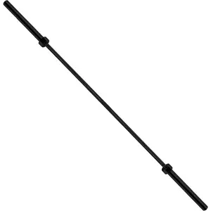 Barbell Bar for Power Lifting and Weightlifting, 700 Pound Capacity, 2 Inch Diameter
