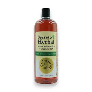Shampoo Secreto Herbal