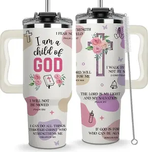 Child of God Tumbler