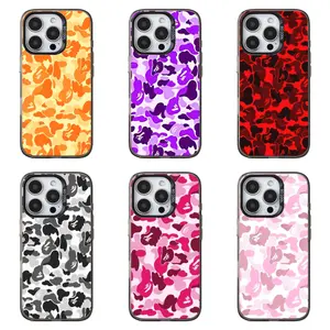 Bape phone Cases For iPhone 12,13,14,15,16,17Promax Pro Plus,durable phone case,It's a great gift for a good friend,for holidays