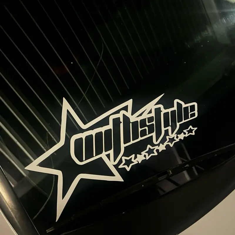 Withstyle Y2K Banner