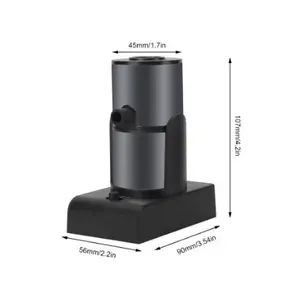 BORUIT Smoking Gun Portable Drink Smoker Indoor Smoke Infuser Kit for Cocktails Meat BBQ Cheese Veggies Sous Vide Kitchen Tools