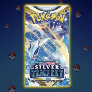 1x SILVER TEMPEST PACK