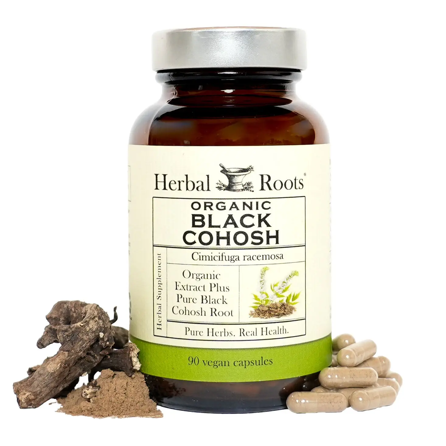 Organic Black Cohosh
