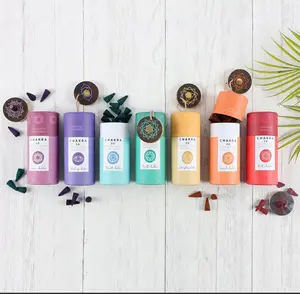 Chakra Balancing Incense Cones