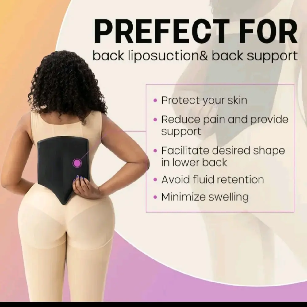 (tabla tracera )Trace table by chirguica for use with girdle. Womenswear Compression Comfort Sexy High