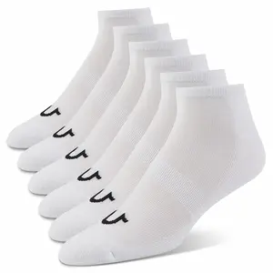 True Religion Mens Socks 6 & 12 Pairs No Show Socks for Men Premium Athletic Shoe Size 8-12