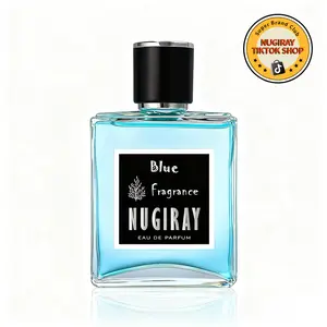NUGIRAY Midnight Marine Eau De Parfum 50ml Unisex Long Lasting Luxury Arabian Fragrance for Men Women