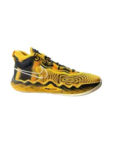 Nike Air Zoom G.T. Run Rudy Gobert "Citron Pulse" PE Promo Sample (MENS SZ 20) Brand New No Box