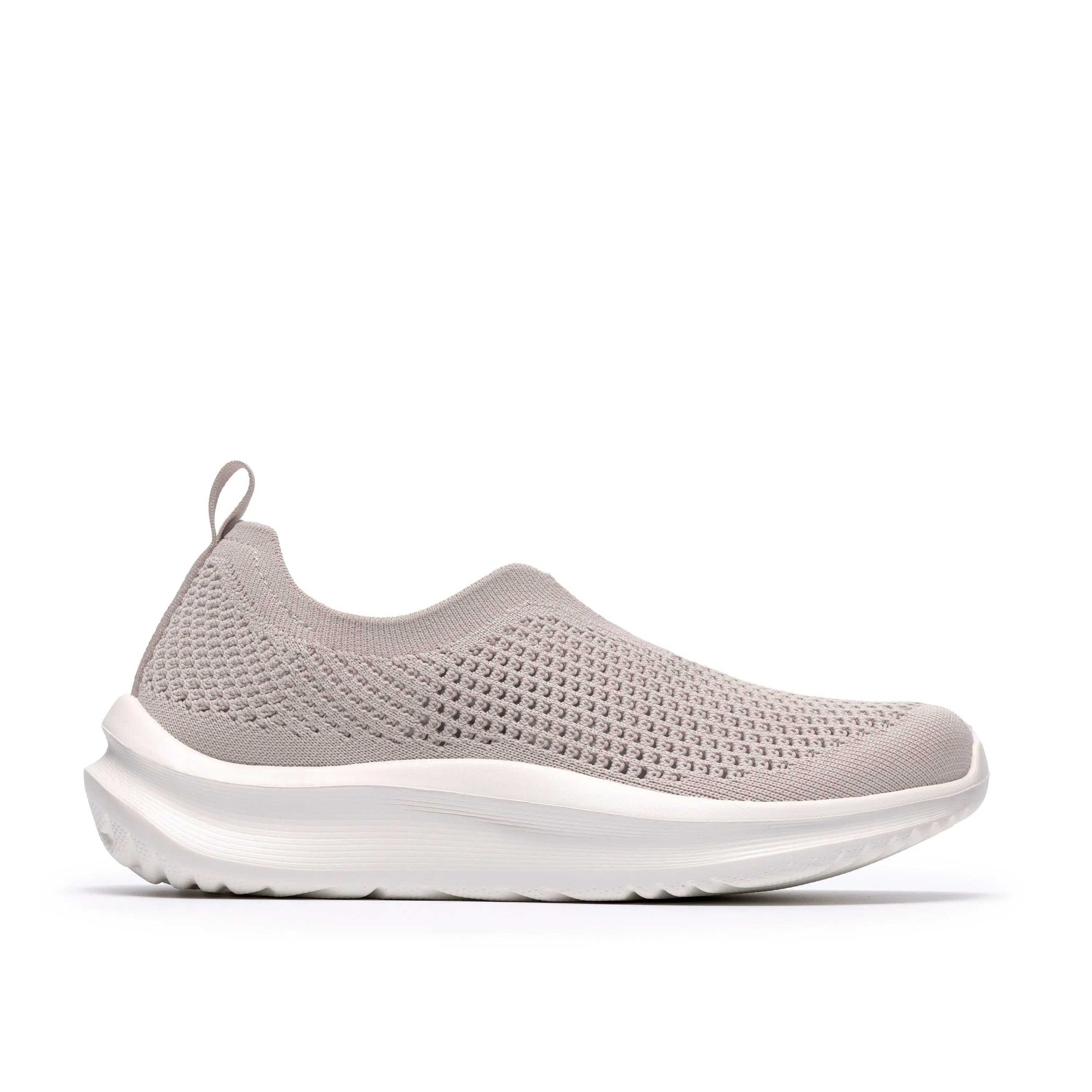 Clarks Cloudsteppers Womens Solevana Knit Slip-Ons,Sneakers