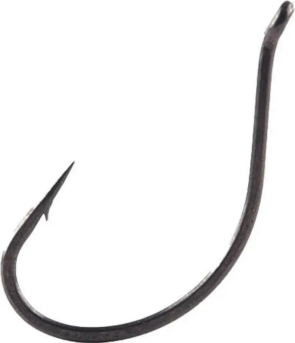 BKK DSS-Worm Drop Shot and Split Shot Hook, Fishing Hooks, Light-Line Tactics