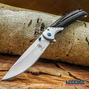 8.25" Pocket Knife for Men Sharp Edge Folding Knife for Outdoor Camping Hunting Gear Survival Tool Outdoors Man Accessories Every Day Carry