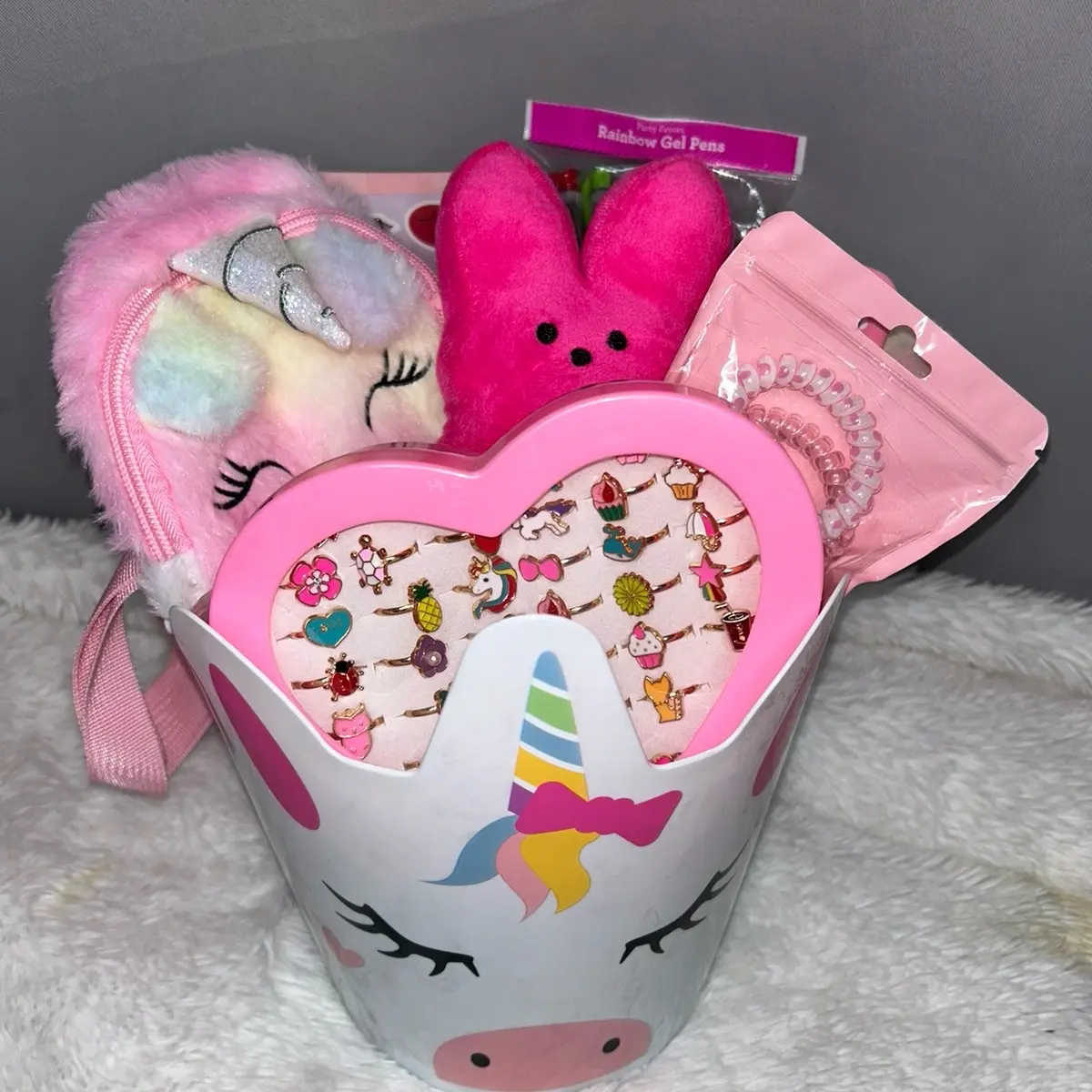 Easter Gift Basket for Her