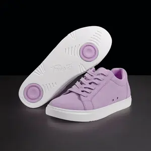 Lavender | Low-top | Fuego