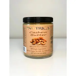 100% Natural Cashew Butter