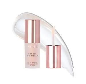 LAWLESS Mini Forget The Filler Lip Plumper Line Smoothing Gloss