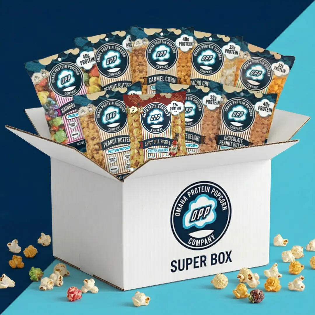 Super Box - 9 pack