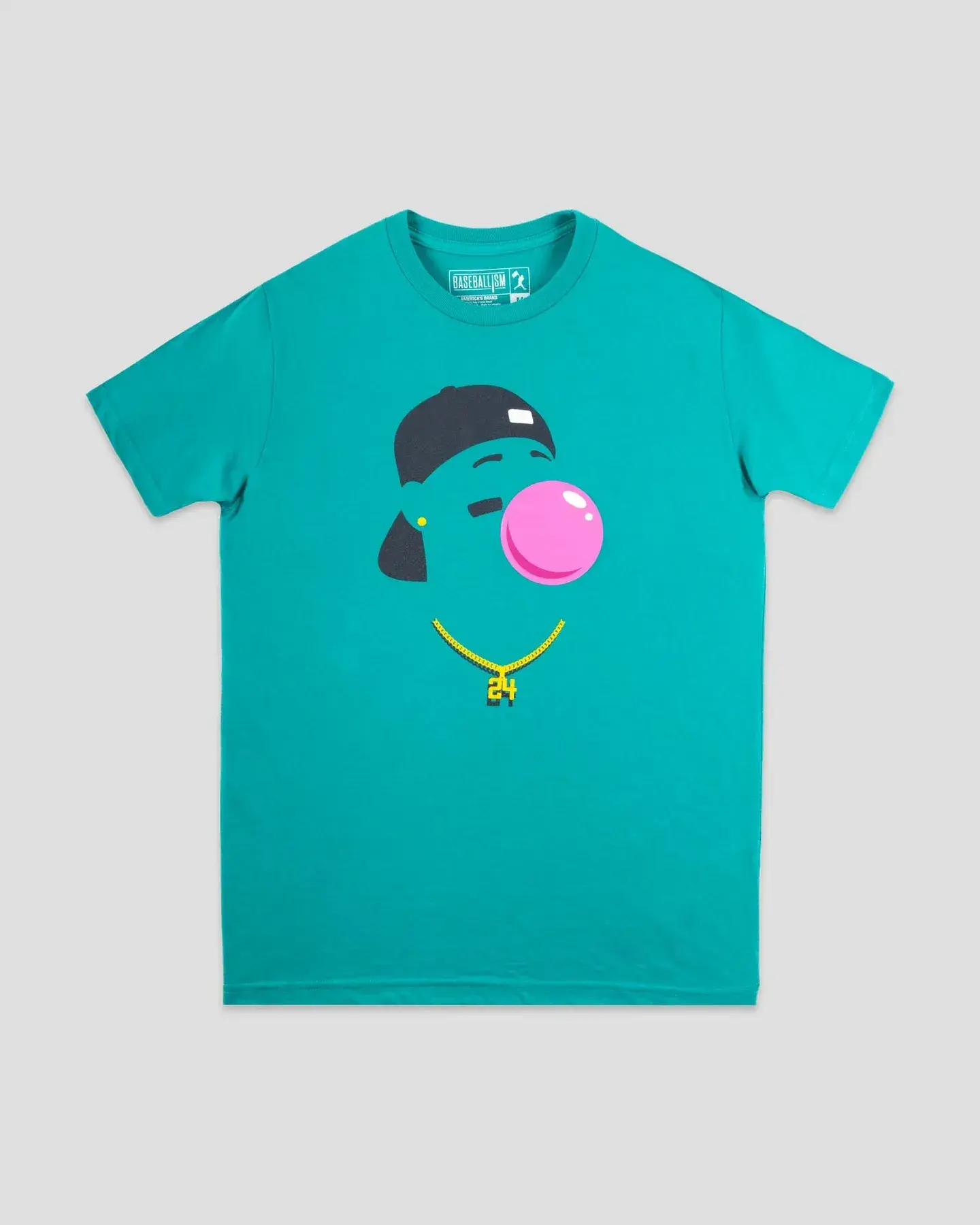 Baseballism Your Favorite Player - Ken Griffey Jr. Collection T-Shirt