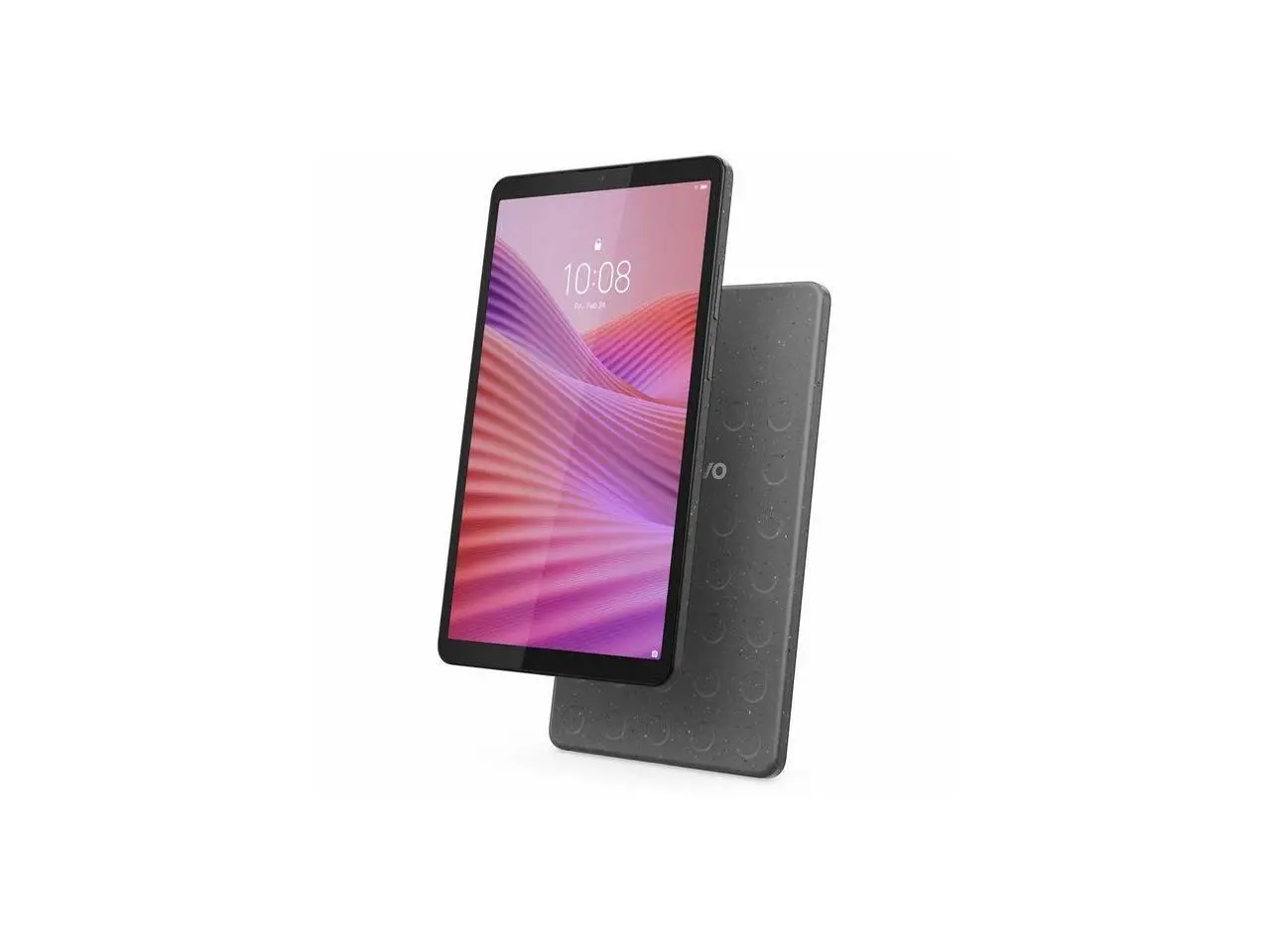 Lenovo Tab One TB305FU Tablet - 8.7" HD - MediaTek Helio G85 Octa-core - 4 GB - 64 GB Storage - Android 14 - Luna Gray - Cortex A75 Dual-core (2 Core) 2 GHz + Cortex A55 Hexa-core (6 Core) 1.80 G