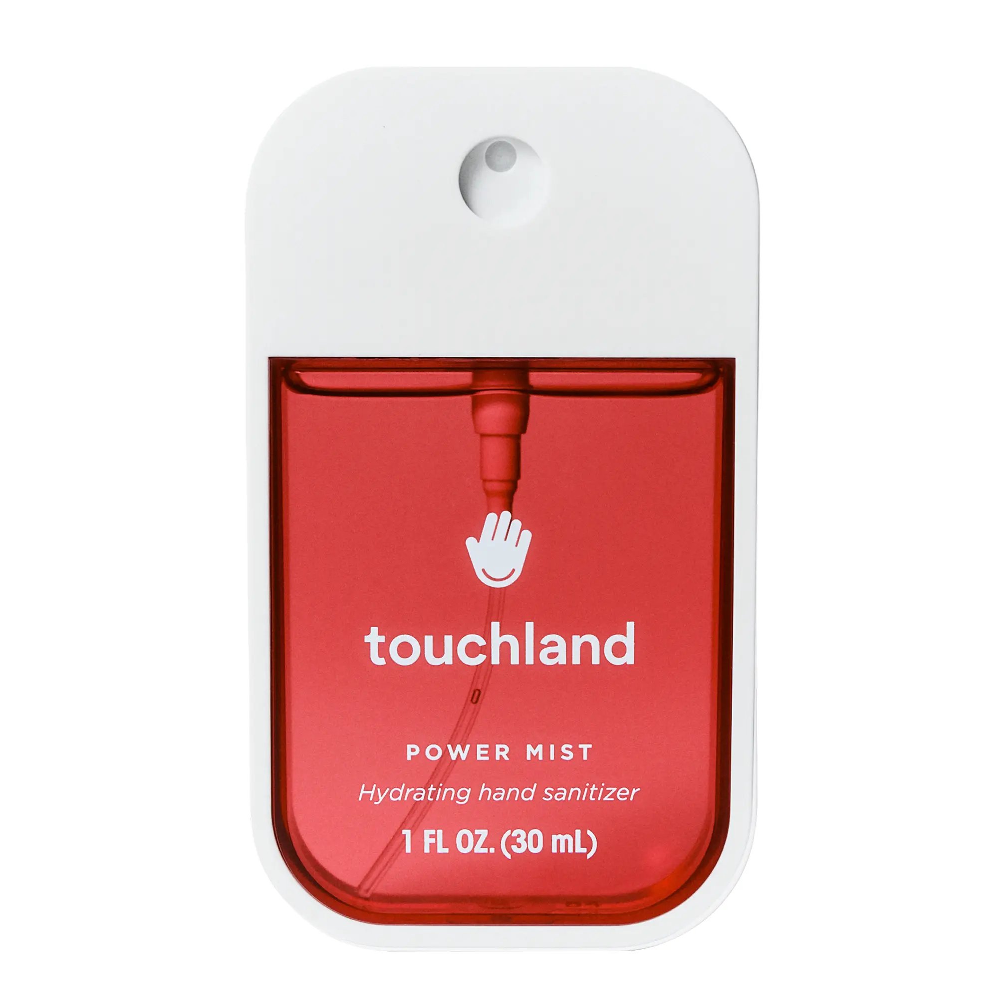 [Seasonal Special Edition] Touchland Cranberry Fizz Power Mist Hydrating Hand Sanitizer