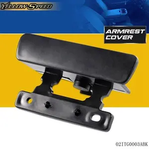 Center Console Armrest Latch Lid US Fit For GMC Silverado Sierra Tahoe Yukon