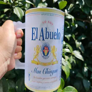 El Abuelo Mas Chi*gon 16oz Beer Mug Father's day gift