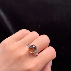 J. Natural Crystal Jewelry