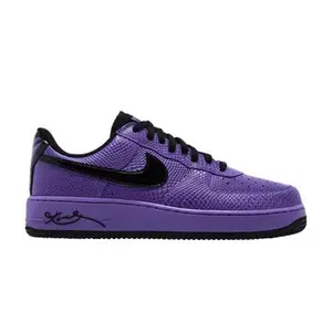 Kobe Bryant x FC Barcelona x Nike Air Force 1 Low Protro 'Persian Violet'
