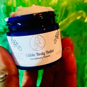 Edible Body Butter