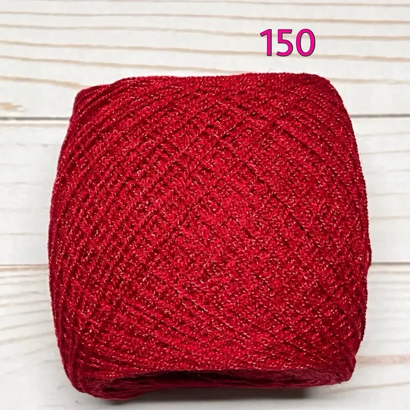 Crystal Yarn 100g - Hilo Cristal 100g - 150 - Estambre - Estambre Mexicano