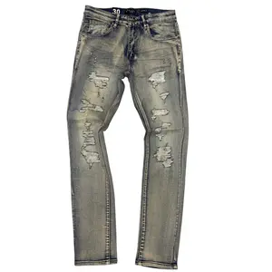 Waimea - Skinny Jeans - Vintage Wash - M8302D