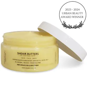 My Everything Cream - 2023-2024 Urban Beauty Award Winner -Over 10,000 Jars Sold Online
