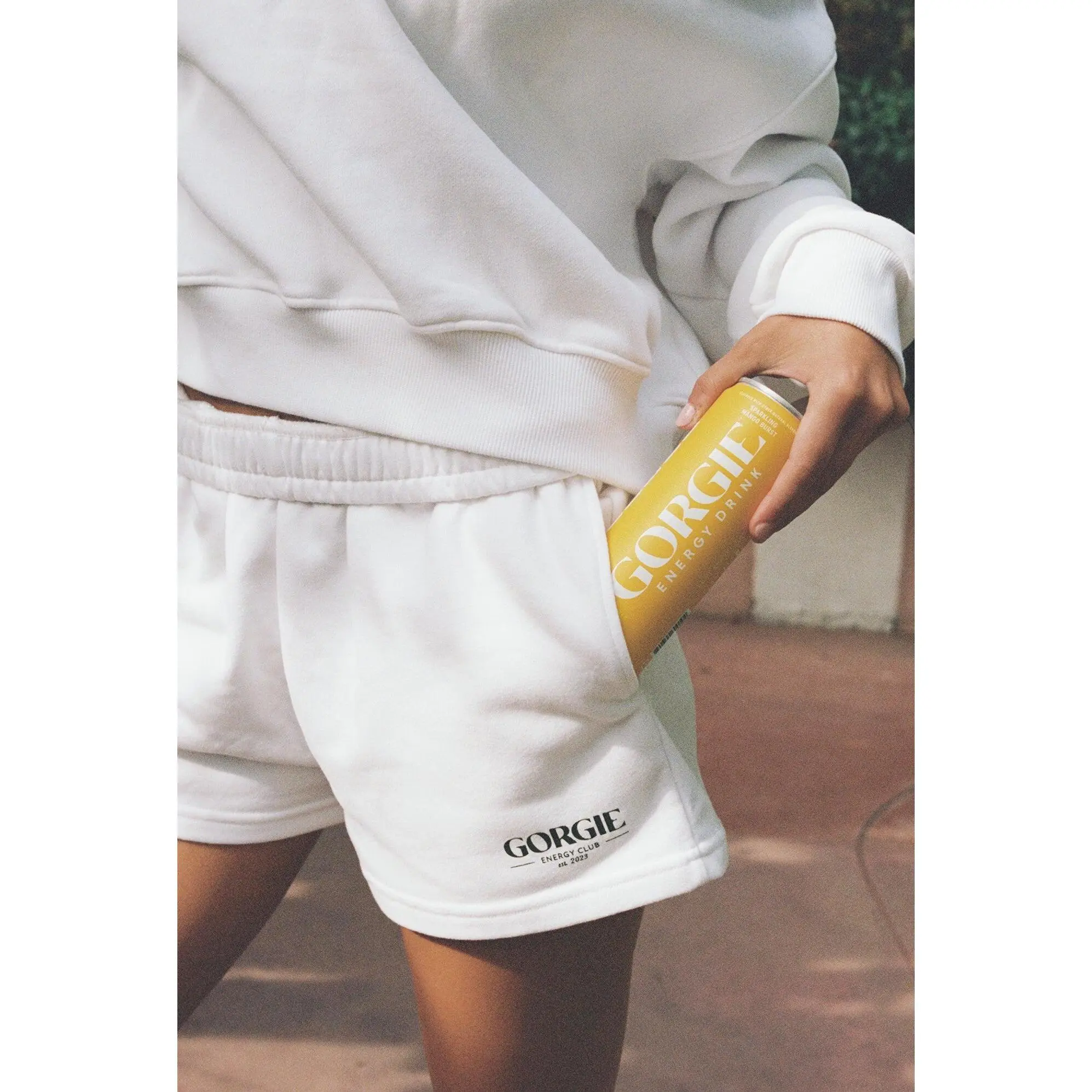Fleece Shorts