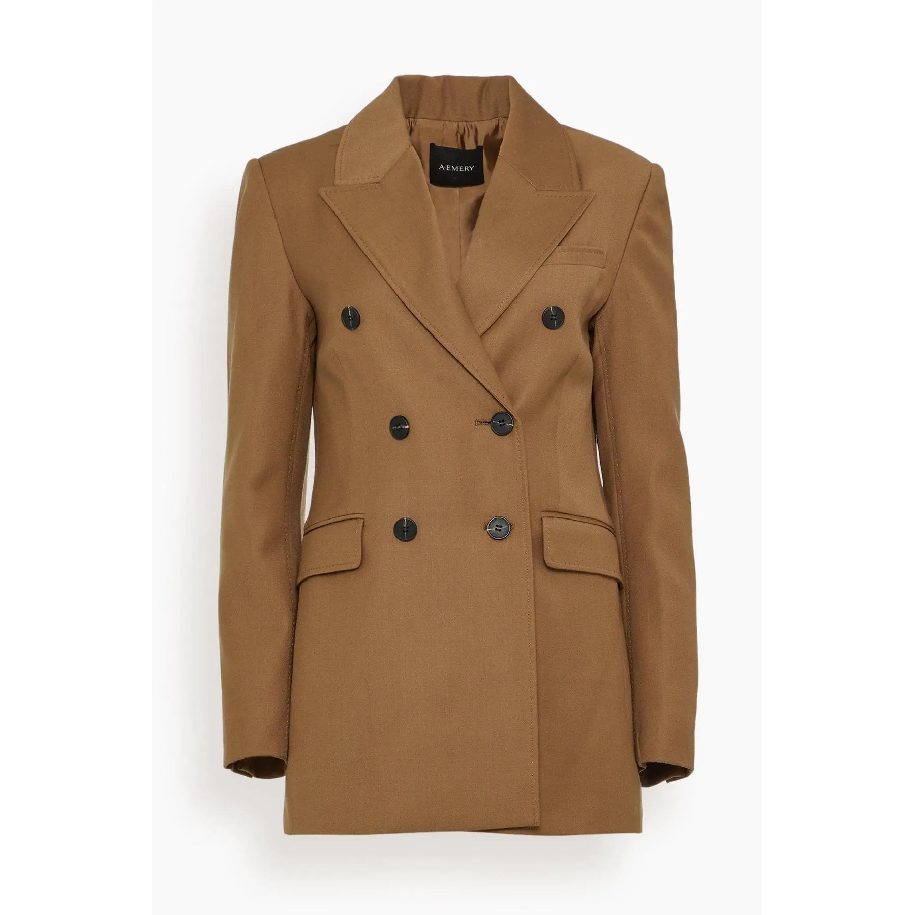 Blanche Blazer in Camel