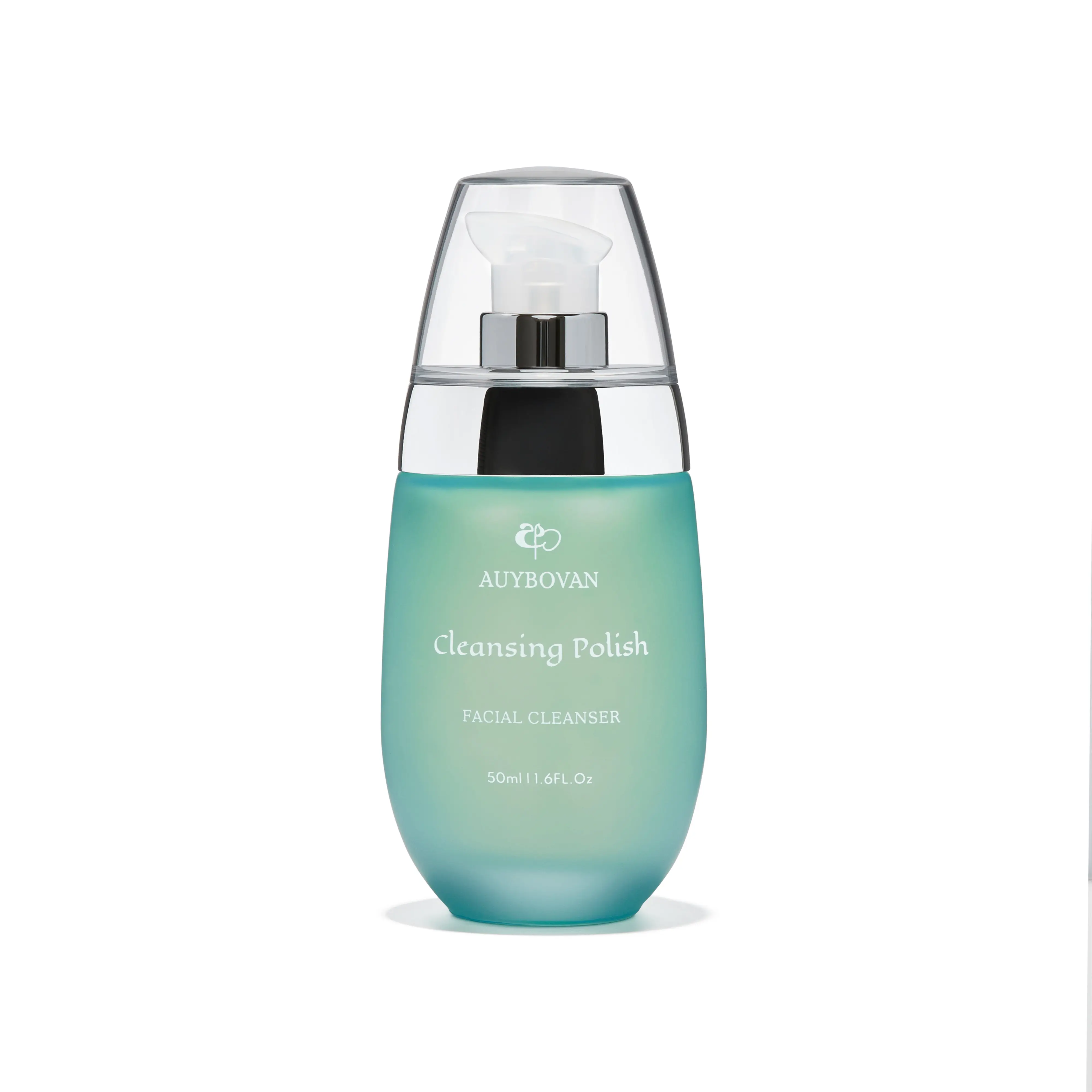 Facial Cleanser - #1 All Natural Acne Cure and Repairing Facial Wash Cleansing Blue Pea Flower Cleansing Wash. Fade Wrinkles