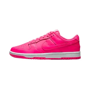 Nike Dunk Low Hyper Pink Women’s Perfect Low Top Sneakers Fashion Footwear Walking Shoe Trainer Girl