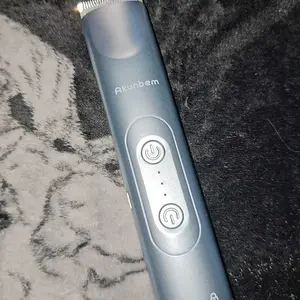 Product Review of Akunbem Bikini Trimmer for Women, Electric Shaver and Razor Rechargeable 2-in-1 Body and Facial Epilator, Dual Heads for Painless Trimming of Pubic Hair, Face, Underarms and Legs, IPX7 Waterproof. Christmas Gift New Year Gift Shaving Grooming from K** B**p